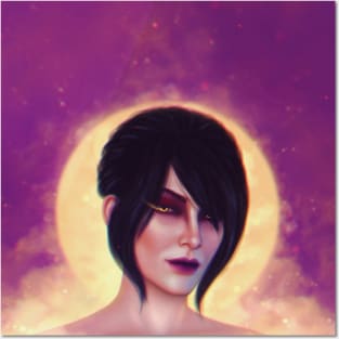 Morrigan Posters and Art
